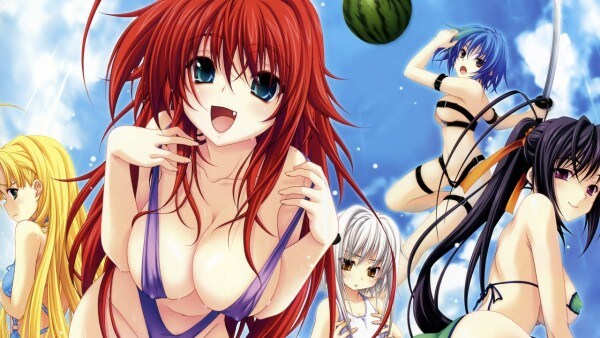 Anime of all time