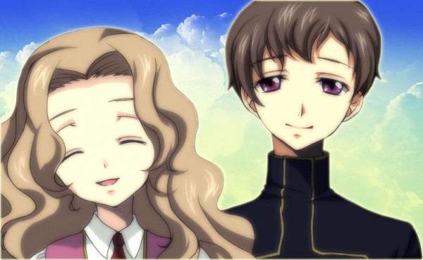 Nunnally Lamperouge Hentai