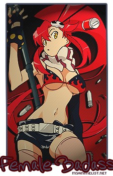 Female Badass!