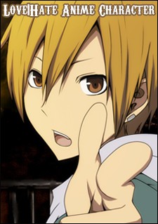 Love|Hate Anime Character - Club - MyAnimeList.net