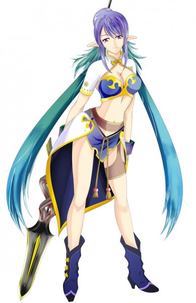 Judith Tales Of Vesperia Hentai