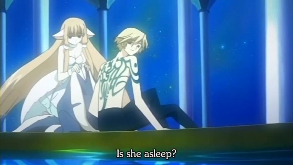 Tsubasa Chronicle Hentai