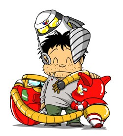 Getter Robot Arc JAPAN Ken Ishikawa Go Nagai manga LOT 1~3 Set New Edition 