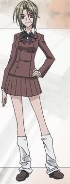 Sakagami Umi