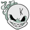 The Vermilion Mask