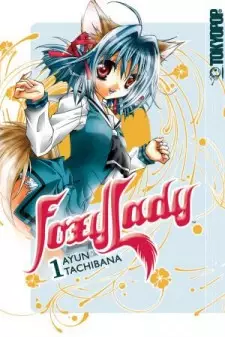 Cover of Foxy Lady