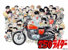 Imagen de 750 Rider