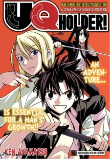 Imagen de UQ Holder!