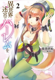 Isekai Meikyuu de Harem wo