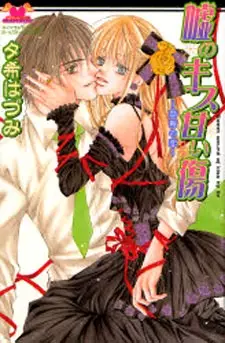 Cover of 嘘のキス 甘い傷~禁断の恋~