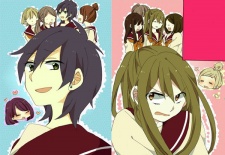 Imagen de Bousou Girls-teki Mousou Renai-teki Suteki Project