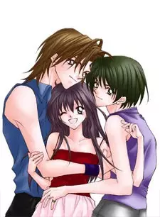 Cover of 少年ハーレム