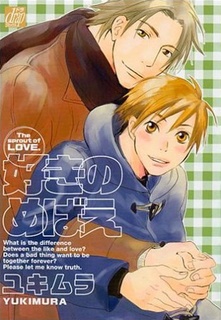 Cover for Suki no Mebae