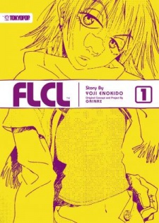 Capa de FLCL