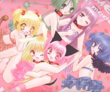 Imagen de Tokyo Mew Mew à La Mode