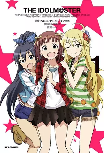 The iDOLM@STER