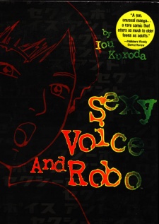 Imagen de Sexy Voice and Robo