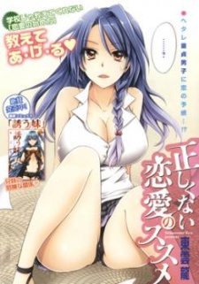 Imagen de Tadashikunai Renai no Susume