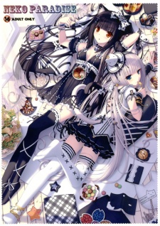 Capa de Neko Paradise