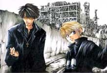 Imagen de Stigma