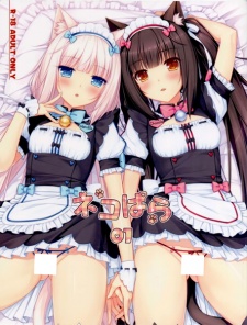 Capa de Neko Para