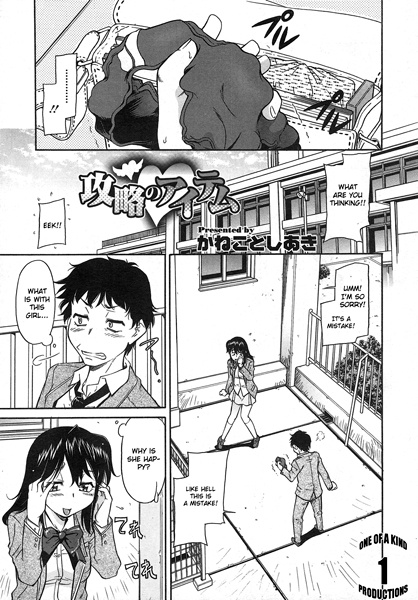 Kouryaku no Item