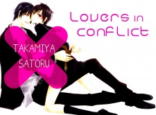Imagen de Conflict Lover