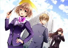 Imagen de Tokutou Tenjouin Alpha no Nanjiken