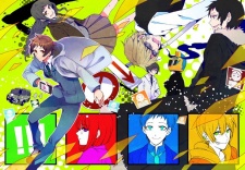 Imagen de Durarara!!: 3 Way Standoff - Alley