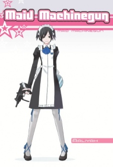 Imagen de Maid Machinegun