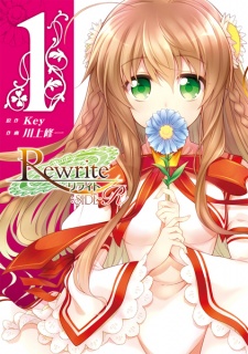 Capa de Rewrite: Side-R
