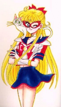Imagen de Code Name wa Sailor V
