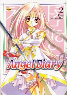 Imagen de Angel Diary