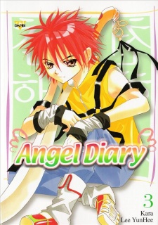 Imagen de Angel Diary