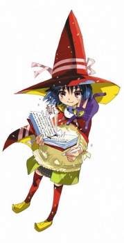 Imagen de Majimoji Rurumo: Houkago no Mahou Chuugakusei