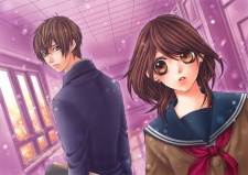 Imagen de Houkago, Sensei to Koi ni Ochiru