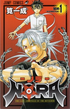 Poster de Nora