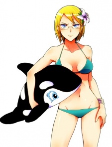 Imagen de Kyou no Terra Formars wa Oyasumi desu.