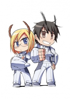 Imagen de Terra Formars: Mousou Kunrenki - Oshiete! Michelle Kyoukan