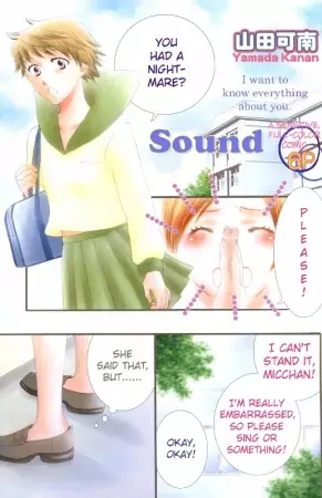 Cover of Sound