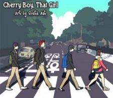 Imagen de Cherry Boy, That Girl