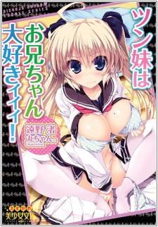 Tsun Imouto wa Oniichan Daisuki! cover
