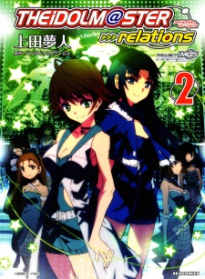 Imagen de THE IDOLM@STER relations