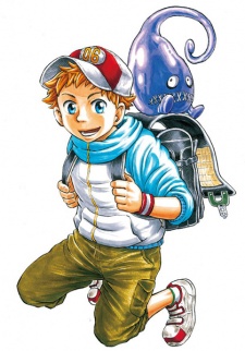 Imagen de Tomodachi x Monster