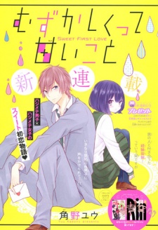 Imagen de Muzukashikutte Amai Koto