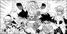 Imagen de Dragon Quest: Dai no Daibouken