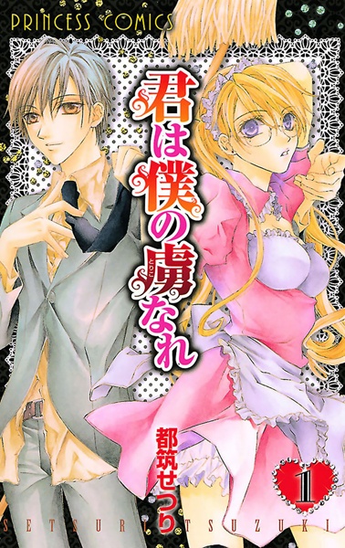 Cover for Kimi wa Boku no Toriko Nare