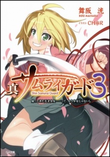 Imagen de Shin Samurai Guard