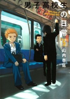 Imagen de Danshi Koukousei no Nichijou