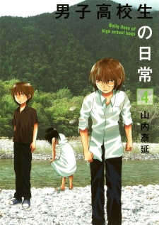 Imagen de Danshi Koukousei no Nichijou